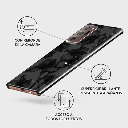 Nocturnal - Samsung Galaxy Note 20 Ultra 4G / 5G Funda 3