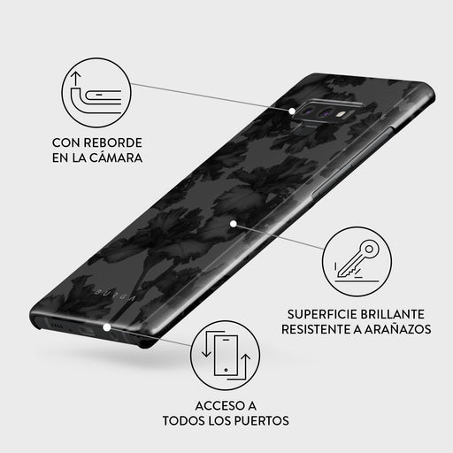 Nocturnal - Samsung Galaxy Note 9 Funda 3