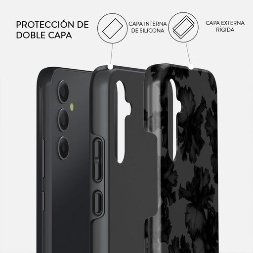 Nocturnal - Samsung Galaxy A34 Funda 2