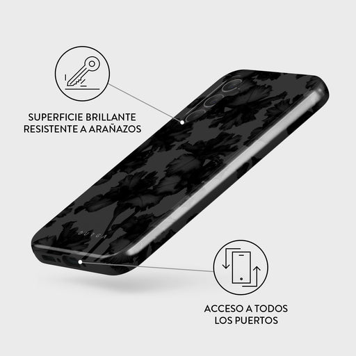 Nocturnal - Samsung Galaxy A34 Funda 3