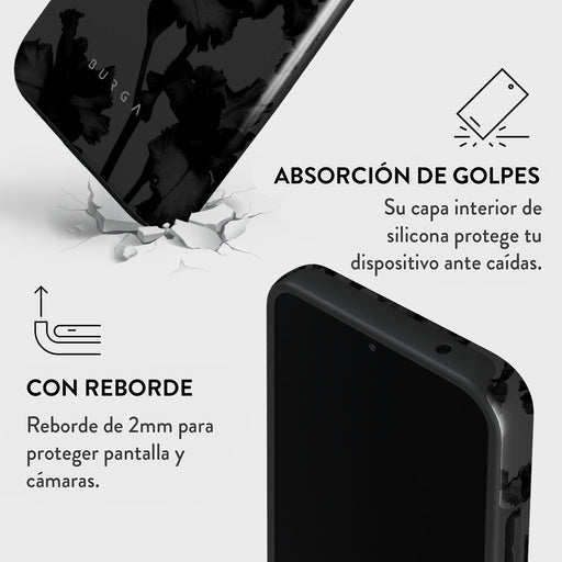 Nocturnal - Samsung Galaxy A34 Funda 4