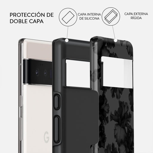 Nocturnal - Google Pixel 6 Pro Funda 2