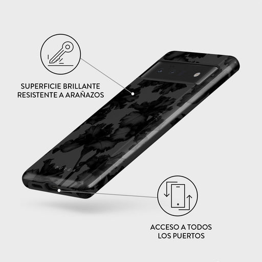 Nocturnal - Google Pixel 6 Pro Funda 3