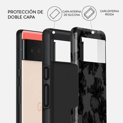Nocturnal - Google Pixel 6a Funda 2