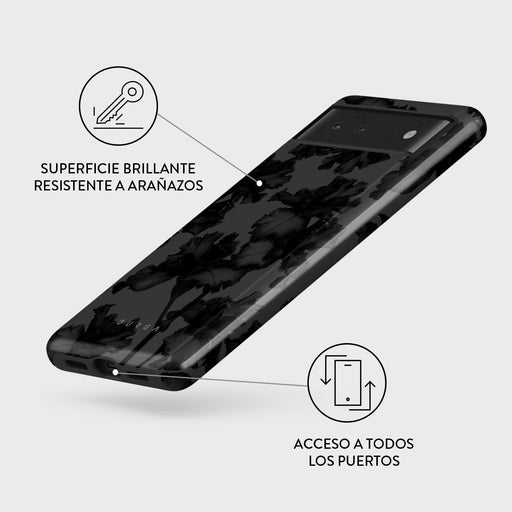 Nocturnal - Google Pixel 6a Funda 3