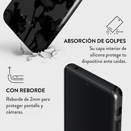 Nocturnal - Google Pixel 6a Funda 4