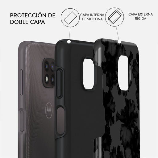 Nocturnal - Motorola Moto G Power 2021 Funda 2