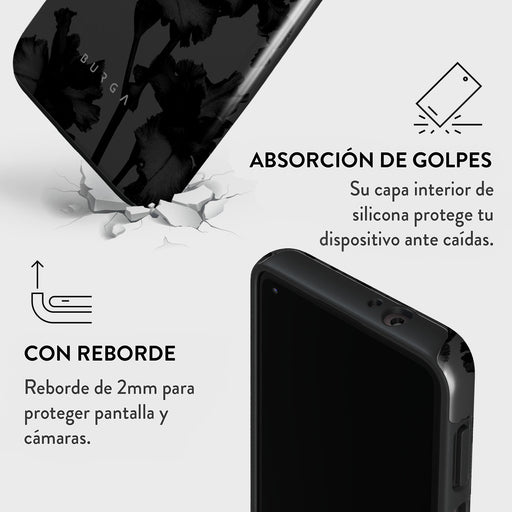 Nocturnal - Motorola Moto G Power 2021 Funda 4