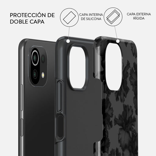 Nocturnal - Xiaomi Mi 11 Lite 4G / 5G Funda 2