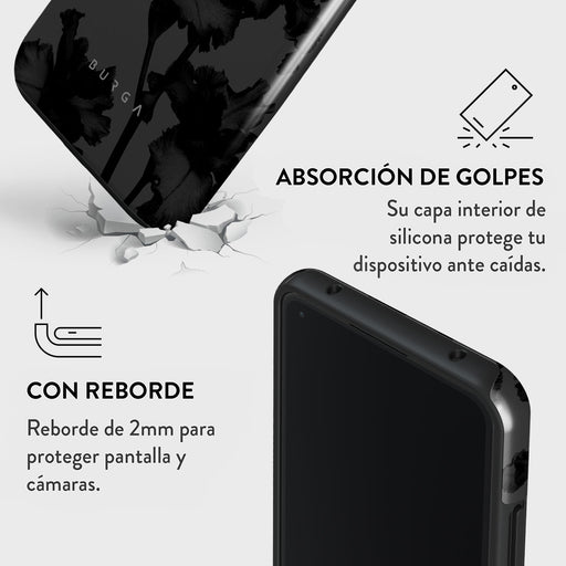 Nocturnal - Xiaomi Mi 11 Lite 4G / 5G Funda 4