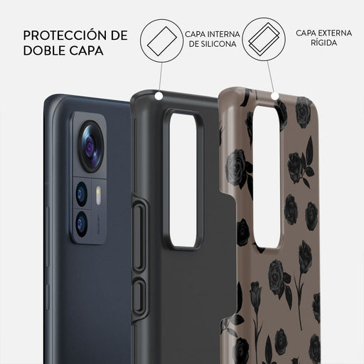 Goddess - Xiaomi 12 Pro Funda 2