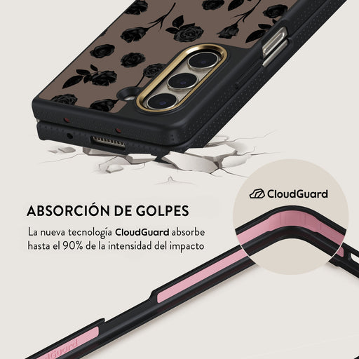 Goddess - Samsung Galaxy Z Fold 5 Funda 3