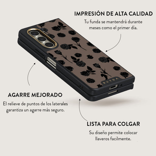 Goddess - Samsung Galaxy Z Fold 5 Funda 5
