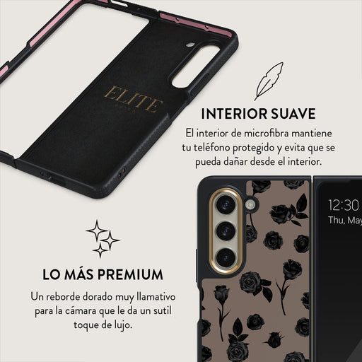 Goddess - Samsung Galaxy Z Fold 5 Funda 6