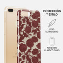 Tease Me - iPhone 7 Plus / 8 Plus Funda 2