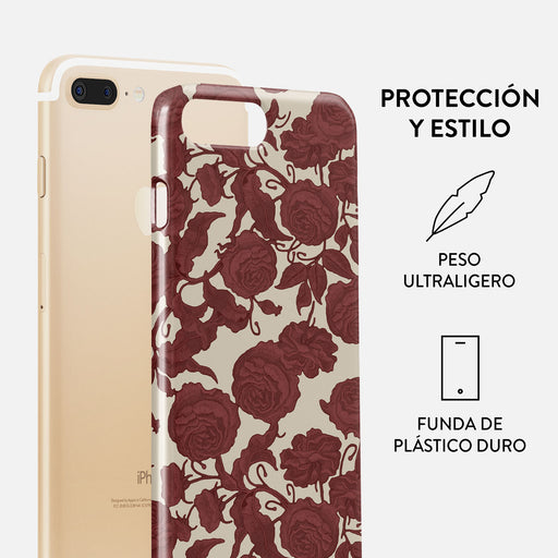 Tease Me - iPhone 7 Plus / 8 Plus Funda 2