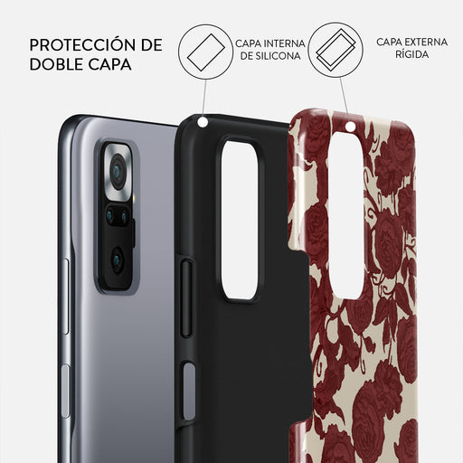 Tease Me - Xiaomi Redmi Note 10 Pro Funda 2