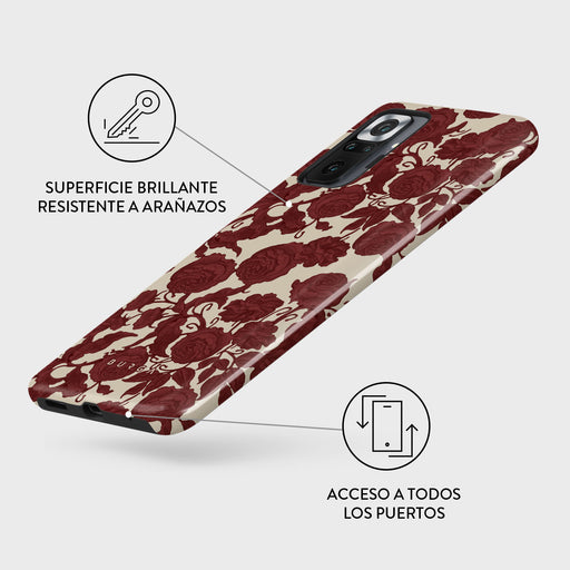 Tease Me - Xiaomi Redmi Note 10 Pro Funda 3