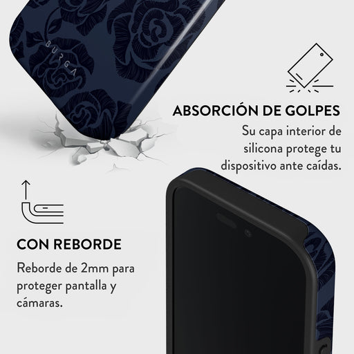 Illusion - iPhone 16 Plus Funda 4
