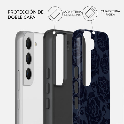 Illusion - Samsung Galaxy S22 Funda 2