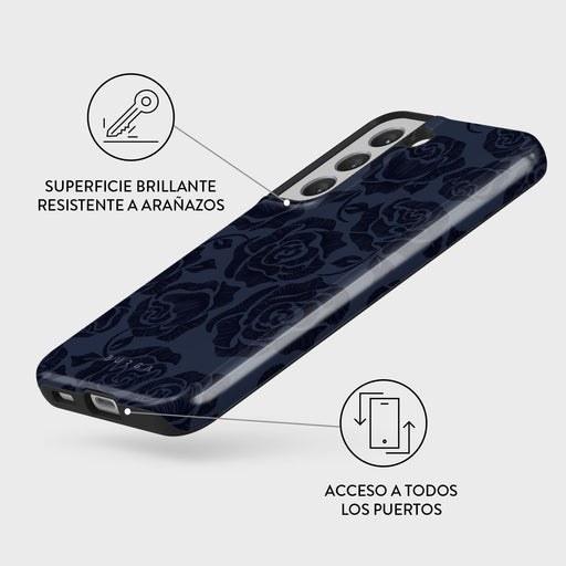 Illusion - Samsung Galaxy S22 Funda 3