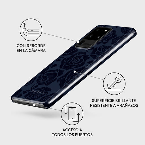 Illusion - Samsung Galaxy S20 Ultra 4G / 5G Funda 3