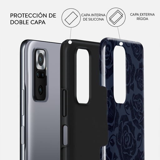 Illusion - Xiaomi Redmi Note 10 Pro Funda 2