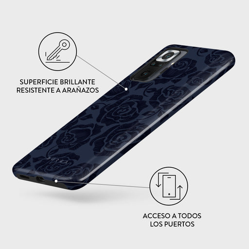 Illusion - Xiaomi Redmi Note 10 Pro Funda 3