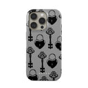 Keyholder - iPhone 16 Pro Funda 1