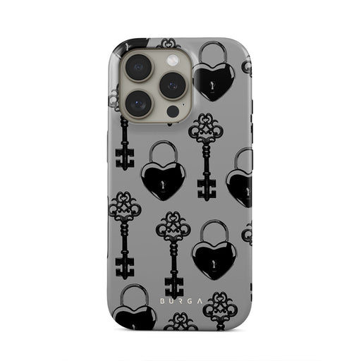 Keyholder - iPhone 16 Pro Funda 1