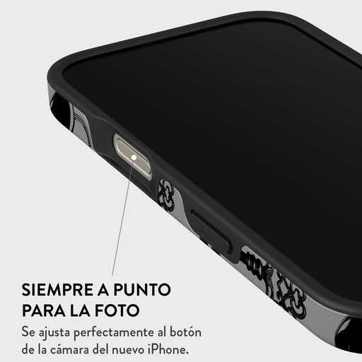 Keyholder - iPhone 16 Pro Funda 5