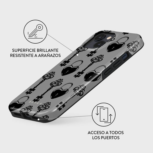 Keyholder - iPhone 15 Plus Funda 3