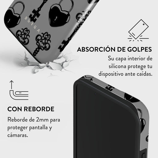 Keyholder - iPhone 15 Plus Funda 4