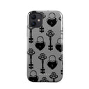 Keyholder - iPhone 12 Funda 1