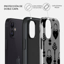 Keyholder - iPhone 12 Funda 2