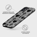 Keyholder - iPhone 12 Funda 3