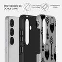 Keyholder - Samsung Galaxy S25 Funda 2