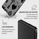 Keyholder - Samsung Galaxy S20 FE 4G / 5G Funda 4