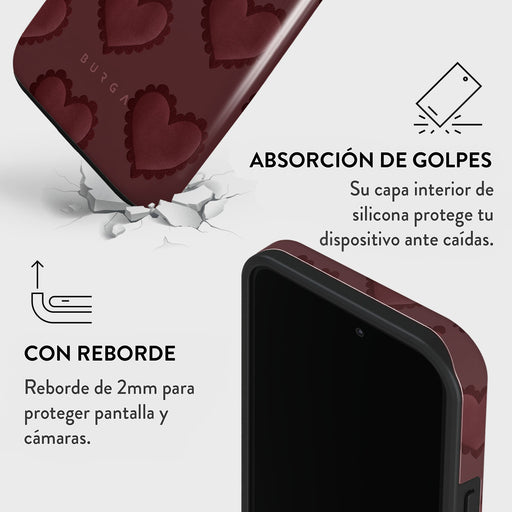 Loveholic - iPhone 13 Pro Max Funda 4