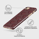 Loveholic - iPhone SE (2020) Funda 3