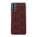 Loveholic - Samsung Galaxy S21 Funda 1