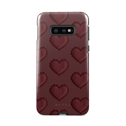 Loveholic - Samsung Galaxy S10E Funda 1
