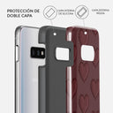 Loveholic - Samsung Galaxy S10E Funda 2