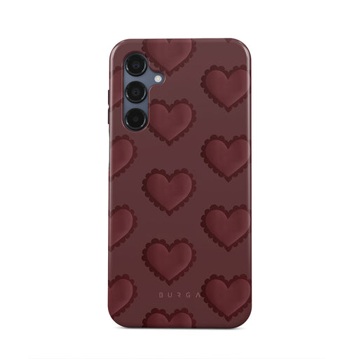 Loveholic - Samsung Galaxy A16 Funda 1