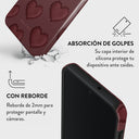 Loveholic - Samsung Galaxy A16 Funda 4