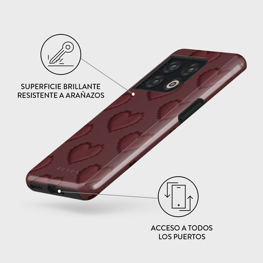 Loveholic - OnePlus 10 Pro 5G Funda 3