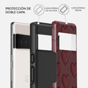 Loveholic - Google Pixel 6 Pro Funda 2