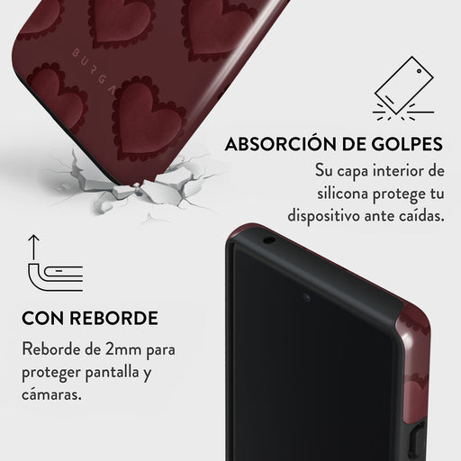 Loveholic - Google Pixel 6 Pro Funda 4