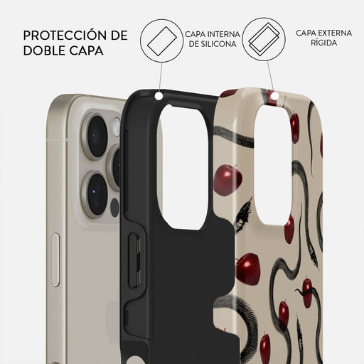 Sinful - iPhone 16 Pro Funda 2