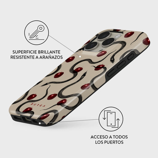 Sinful - iPhone 16 Pro Funda 3
